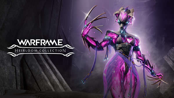 「Warframe」