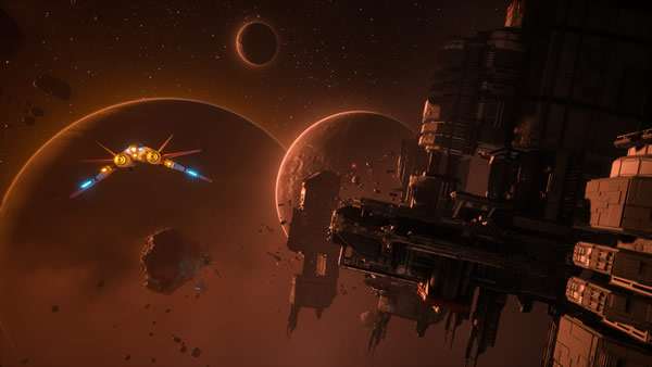 「EVERSPACE 2」