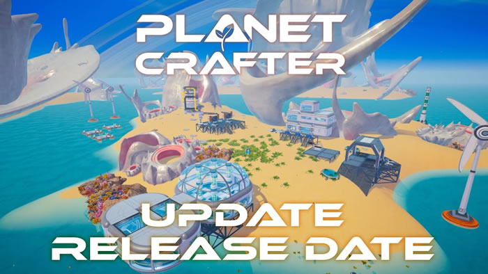 「Planet Crafter」