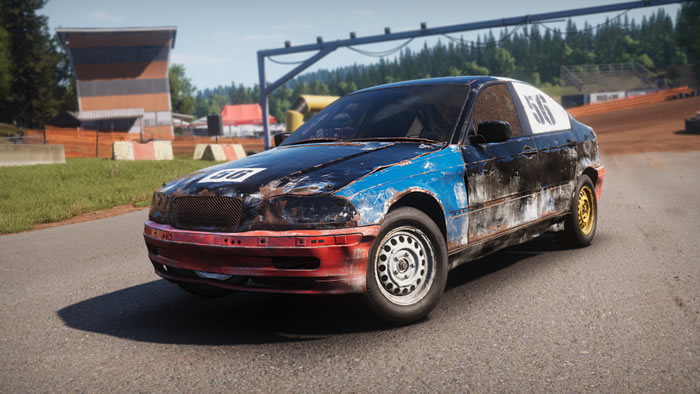 「Wreckfest 2」