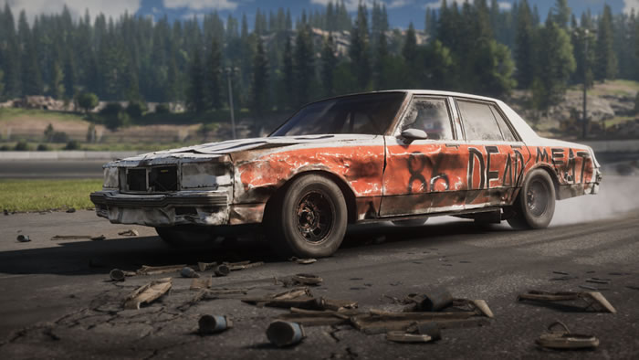 「Wreckfest 2」