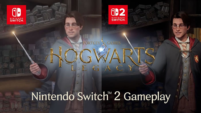 「Hogwarts Legacy」