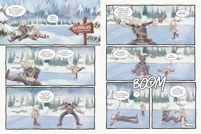 「The Witcher」