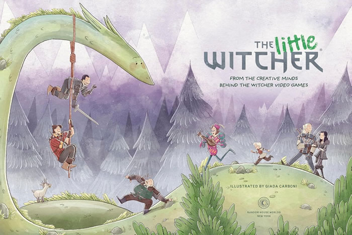 「The Witcher」