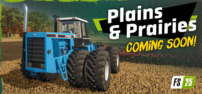 「Farming Simulator 25」