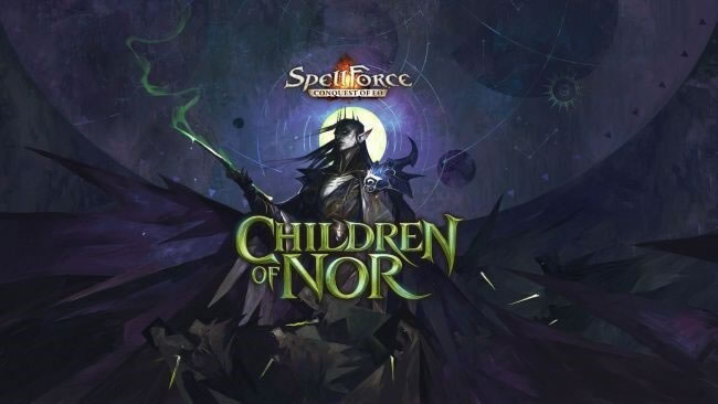 「SpellForce: Conquest of Eo」