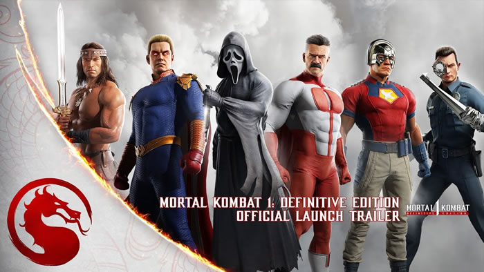 「Mortal Kombat」