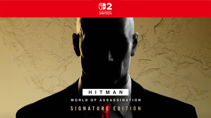 「HITMAN」