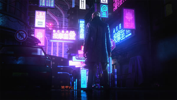 「HITMAN」