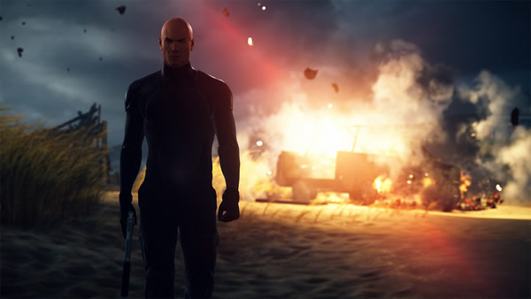 「HITMAN」