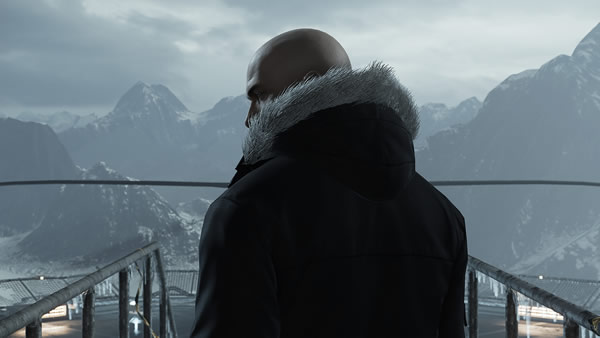 「HITMAN」