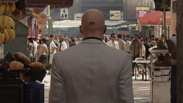 「HITMAN」