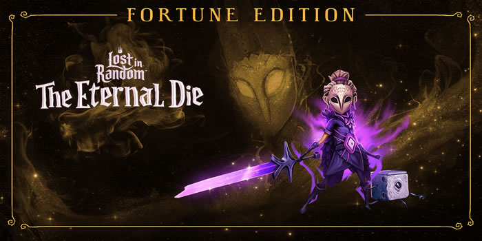 「Lost in Random: The Eternal Die」