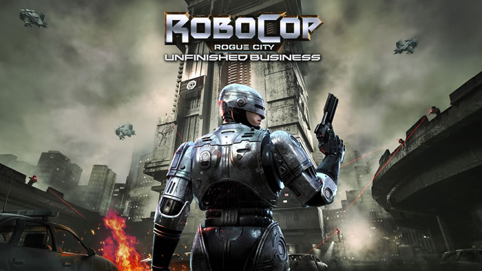 「RoboCop: Rogue City」