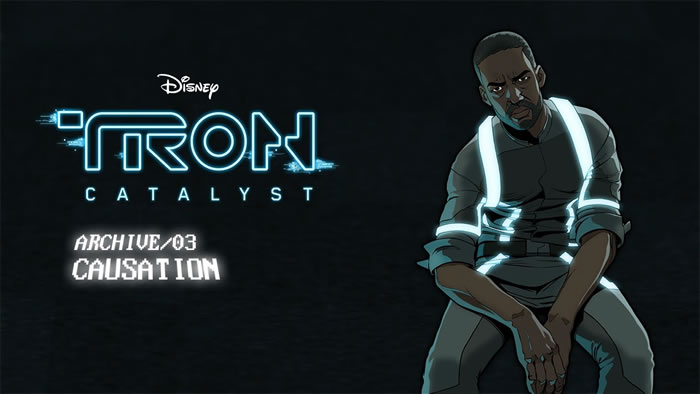 「TRON: Catalyst」