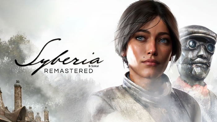 「Syberia」