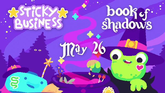 「Sticky Business」