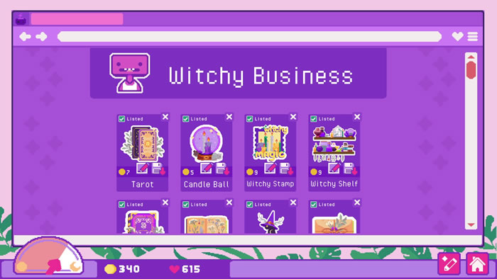 「Sticky Business」