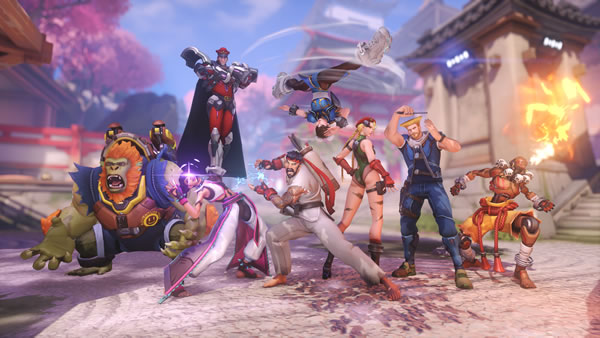「Overwatch」