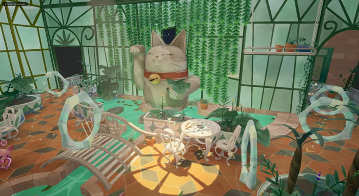 「Jumping Jazz Cats」