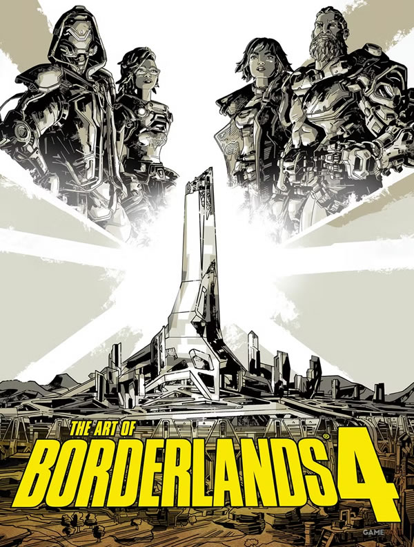 「Borderlands」