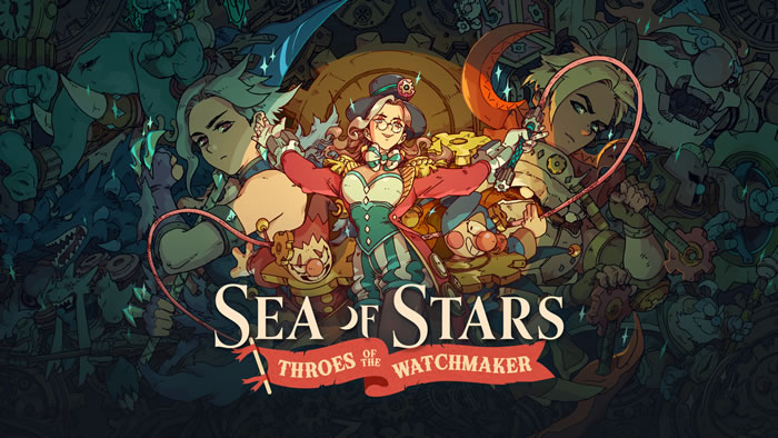 「Sea of Stars」