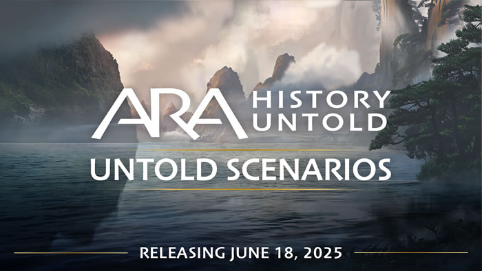 「Ara: History Untold」