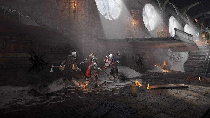 「Castle of Heart: Retold」