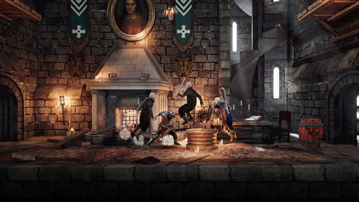 「Castle of Heart: Retold」