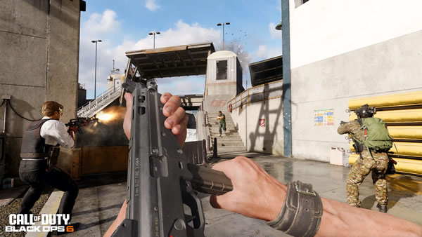 「Call of Duty」