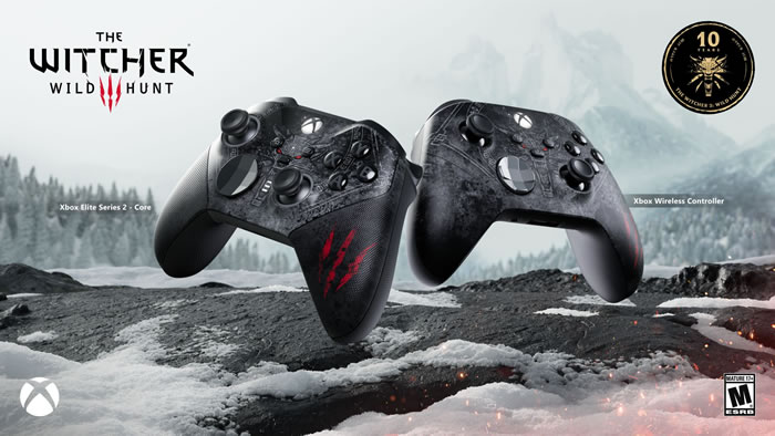 「The Witcher」
