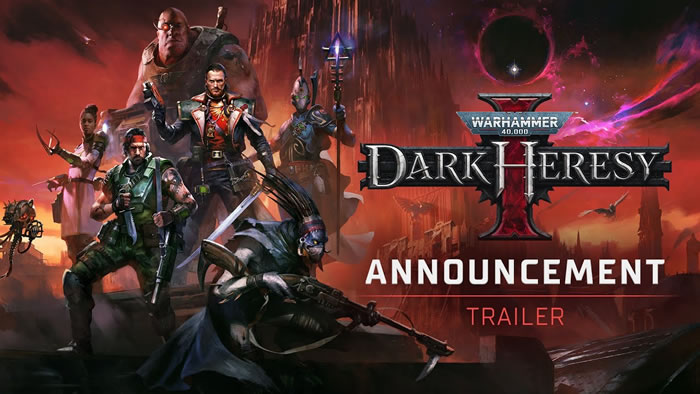 「Warhammer 40,000: Dark Heresy」