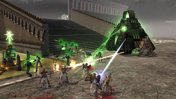 「Warhammer 40,000: Dawn of War - Definitive Edition」