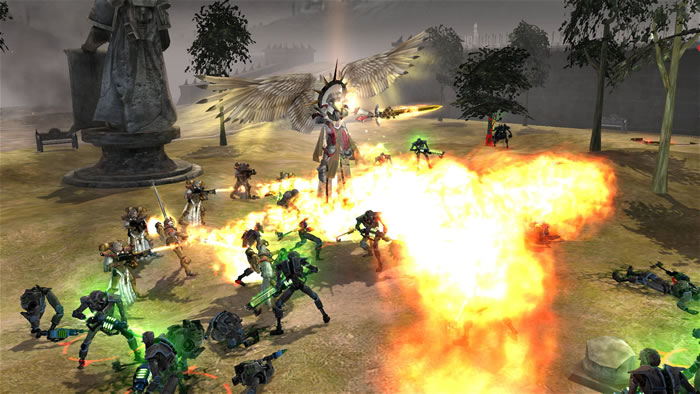 「Warhammer 40,000: Dawn of War - Definitive Edition」