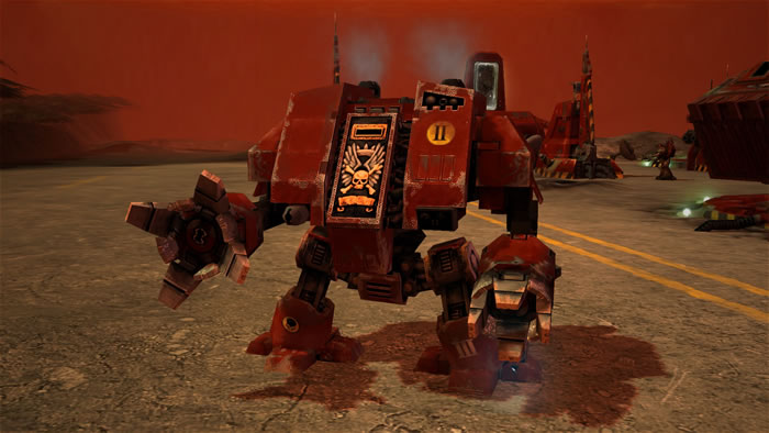 「Warhammer 40,000: Dawn of War - Definitive Edition」