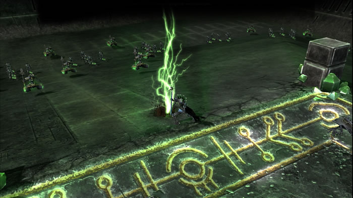 「Warhammer 40,000: Dawn of War - Definitive Edition」