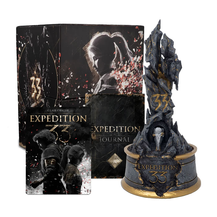 「Clair Obscur: Expedition 33」