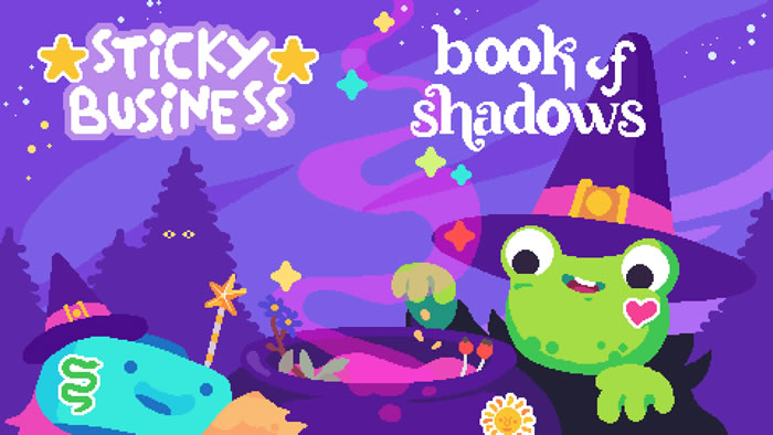 「Sticky Business」