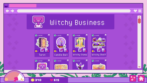 「Sticky Business」