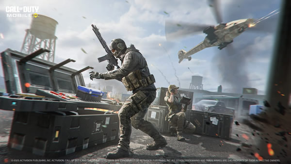 「Call of Duty」