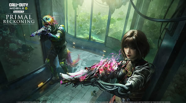 「Call of Duty」