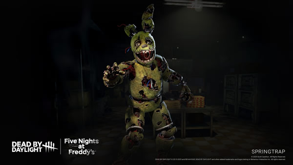 「Dead by Daylight」