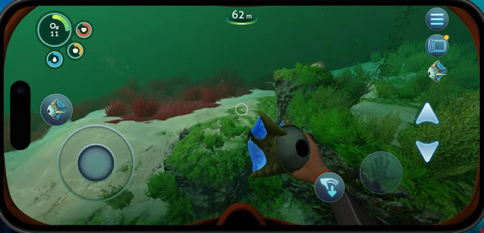 「Subnautica」
