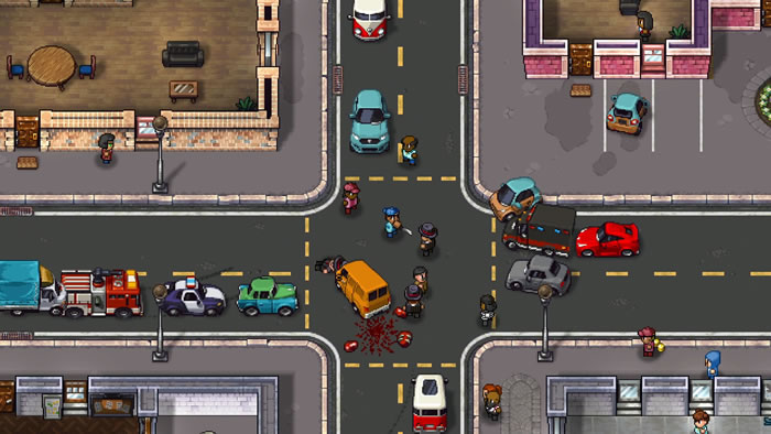 「Streets of Rogue 2」