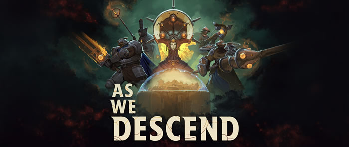 「As We Descend」