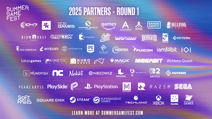 「Summer Game Fest」