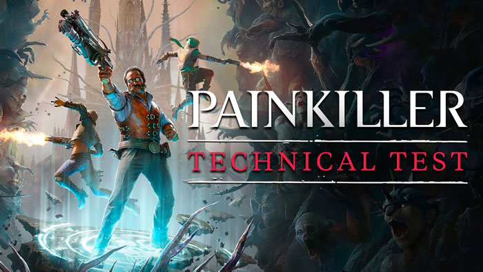 「Painkiller」