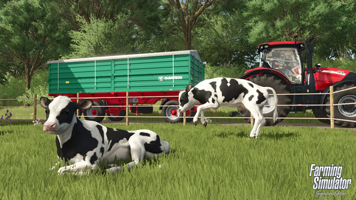 「Farming Simulator」