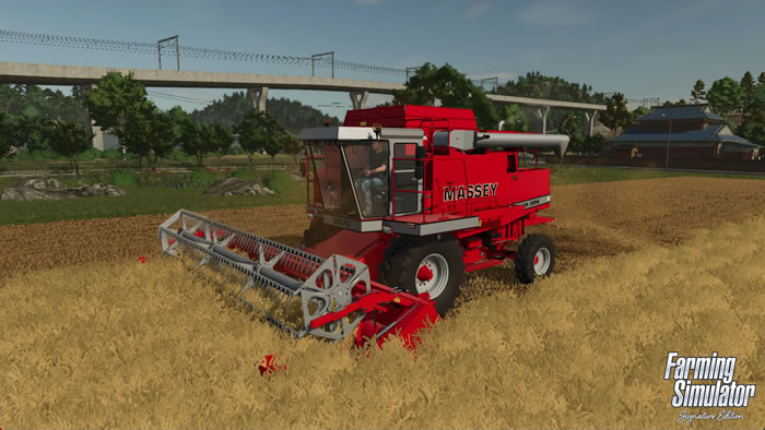 「Farming Simulator」