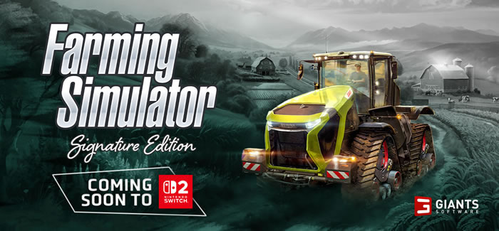 「Farming Simulator」
